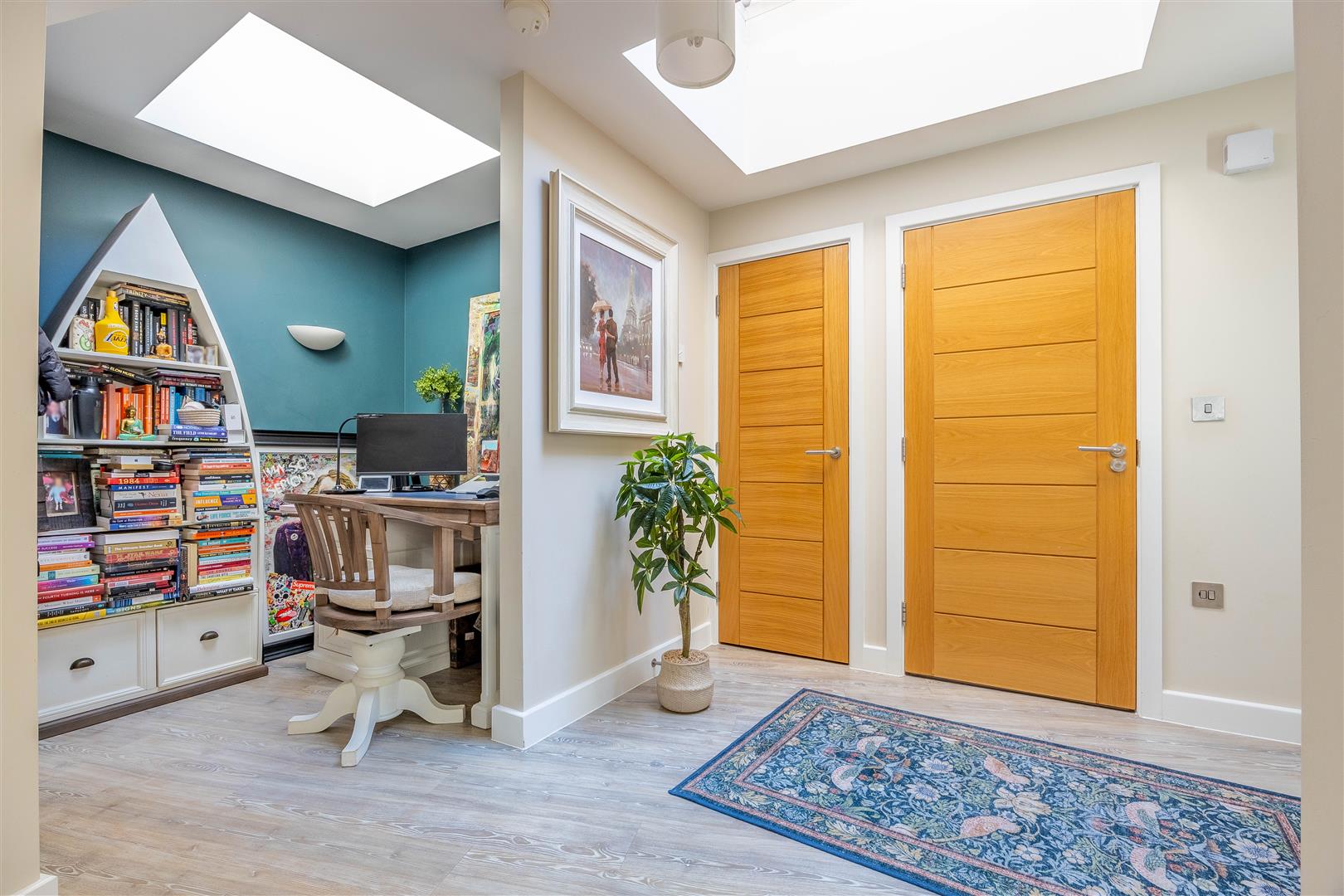 Office/Hallway
